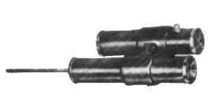 652711 20-MICROSCOPE PROBE TUBE, 4.8MM DIAMX80MM LENGTH