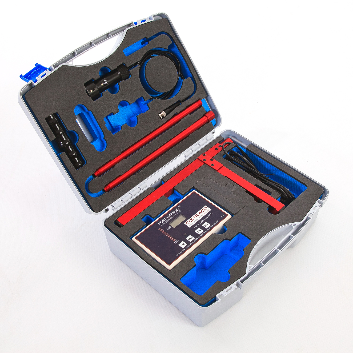 652777 LEVEL INDICATOR ULTRASONIC FOR, LIQUEFIED GAS PORTAMARINE