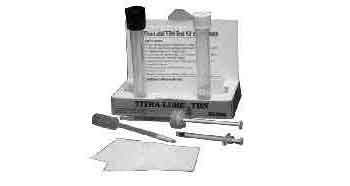 652821 TEST KIT TITRA-LUBE TBN 20 PKG