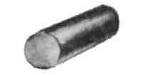 670251 STEEL ROUND HOT-ROLLED 6MM, 5.5MTR
