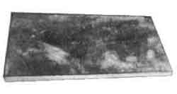 673441 ZINC PLATE 19X70X150MM