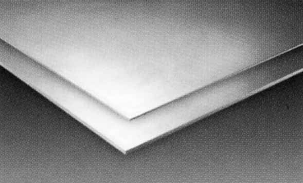 673531 SHEET ZINC ANTICORRISIVE, TH:1MM X 500X1000MM