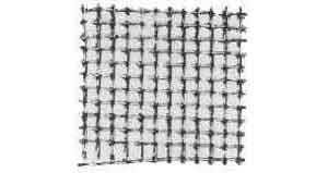 WIRE GAUZE WITH FURTHER DETAIL