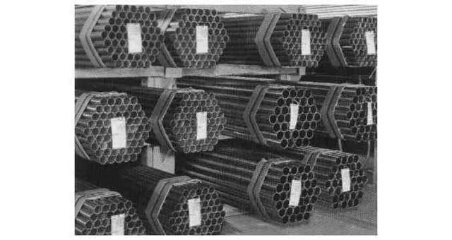 PIPE CARBON STEEL OST-2, 4X1.0MM 4MTR