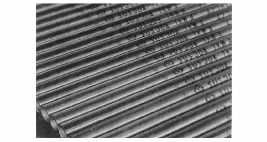 711001 PIPE STAINLESS STEEL SUS-304, SCH-5 6A 1/8"X4MTR