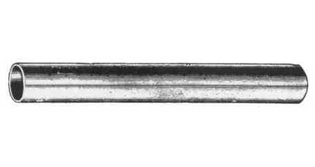 711801 TUBE PVC PLASTIC 18X13MM, 4MTR