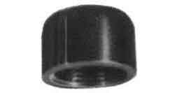 730501 CAP MALLEABLE CAST IRON GALV, 1/8"