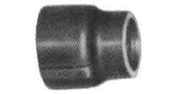 730561 SOCKET REDUCING MALLEABLE CAST, IRON GALV 1/4X1/8