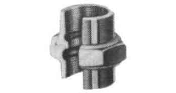 730701 UNION MALLEABLE CAST IRON GALV, 1/8"