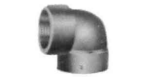 731716 ELBOW STEEL 90DEG 1/8 THREADED, FOR H.P. PIPE FITTING