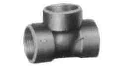 731746 TEE STEEL 1/8 THREADED, FOR H.P. PIPE FITTING