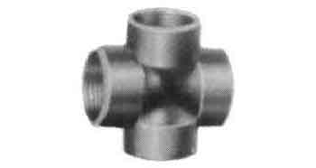 731761 CROSS STEEL 1/8 THREADED, FOR H.P. PIPE FITTING