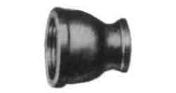 731856 SOCKET REDUCING STEEL THREADED, 1/4X1/8 FOR H.P. PIPE