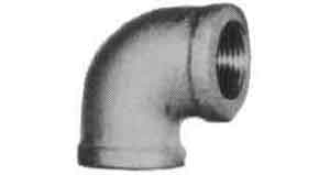 732501 ELBOW STAINLESS STEEL 90DEG, 1/8 THREADED