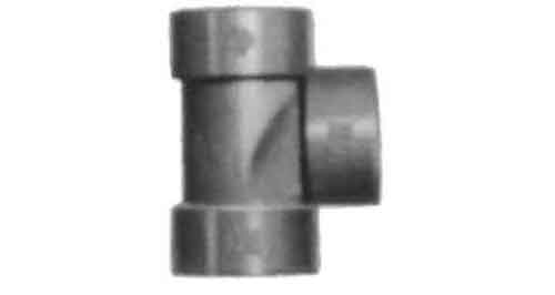 732861 TEE PVC FOR DRAIN SIZE 30