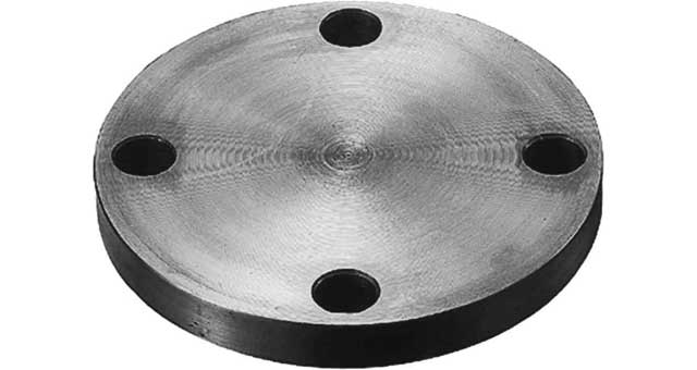 734841 FLANGE BLIND STEEL WELDING, SLIP-ON B-2220 5KG-10MM