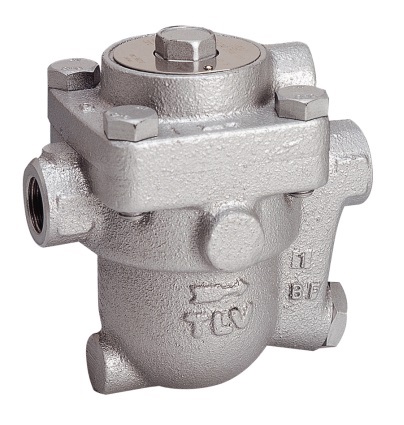 752489 STEAM TRAP DCUTILE CAST IRON, MECHANICAL SCREWED 15A