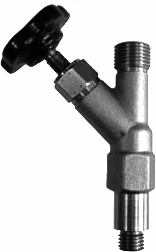 752621 VALVE ENGINE INDICATOR 250BAR, DIVIDED BAEWERT 1715LONG