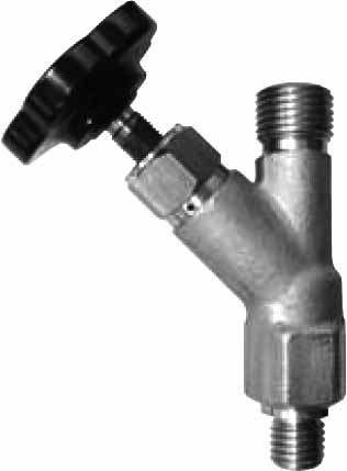 752622 VALVE ENGINE INDICATOR 250BAR, DIVIDED SPINDLE BAEWERT 1715 