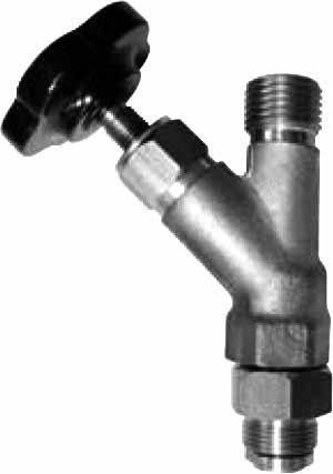 752623 VALVE ENGINE INDICATOR 250BAR, SWING DIVIDED BAEWERT 1715/1