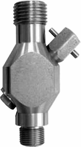 752625 VALVE ENGINE INDICATOR 250BAR, BAEWERT 1725