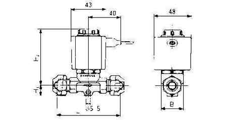 752801 VALVE SOLENOID WITH FURTHER, DETAIL