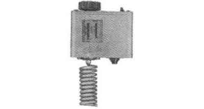 753001 THERMOSTAT WITH FURTHER, DETAIL