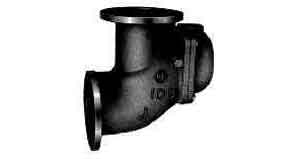 754207 STORM VALVE ANGLE TYPE, SVII-FCD-A-50