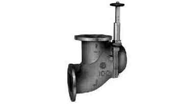 754251 STORM VALVE ANGLE TYPE, WITH HANDLE SVII-FCD-A-RMH-50