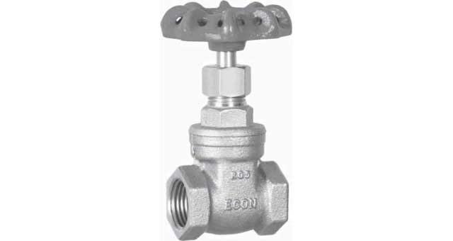 755501 GATE VALVE DIN BRONZE SCREWED, 32BAR #290 1/4"
