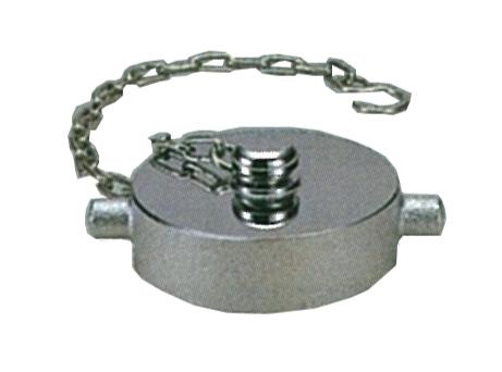 756119 SEALING CAP FOR FIRE/DECKWASH, VALVE ANSI TYPE 1-1/2"