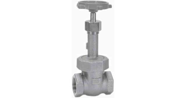 757201 GATE VALVE ANSI 200 BRONZE, UNION BONNET NPT #1400 1/4"