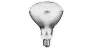 790941 LAMP REFLECTOR SPOT RS-H, OUTDOOR-USE E-26 100-110V 100W