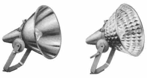 791816 FLOODLIGHT FIXTURE MIRROR, E-39 NARROW BEAM 20DEG