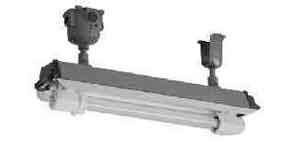 791921 FL CEILING LIGHT FLAMEPROOF, NO-GUARD AC100V 20WX1