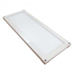 791957 LIGHT PANEL LED 100-240V AC, 24W IP22 625X257MM EMC/IEC 