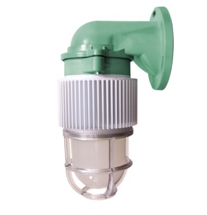 792064 LIGHT WALL MARINE LED FG CLEAR, 100-240V AC/DC 30W EMC/IEC