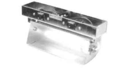 792136 LAMP FIXTURE BED E-26 20W, INCANDESCENT LAMP USE