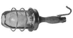 792151 HAND LAMP WATERTIGHT E-26 60W, (EX.JIS)