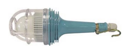 792175 LIGHT PORTABLE WORK LED CLEAR, 24V DC 10W EMC/IEC