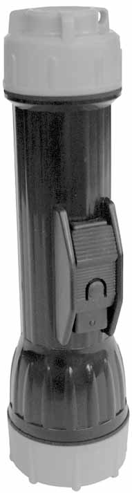 792237 FLASHLIGHT LED INTRINSICALSAFE, ATEX BRIGHTSTAR 2217LED 2CELLS