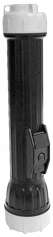 792238 FLASHLIGHT LED INTRINSICALSAFE, ATEX BRIGHTSTAR 2224LED 3CELLS