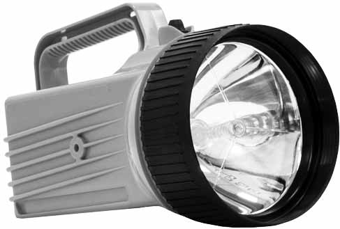 792241 LANTERN LED SAFETY APPROVED, BRIGHTSTAR 2206LED 4 CELLS