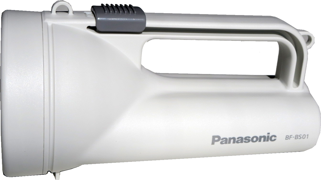 792284 FLASHLIGHT LED R20P(UM1)X4, BATTERY 