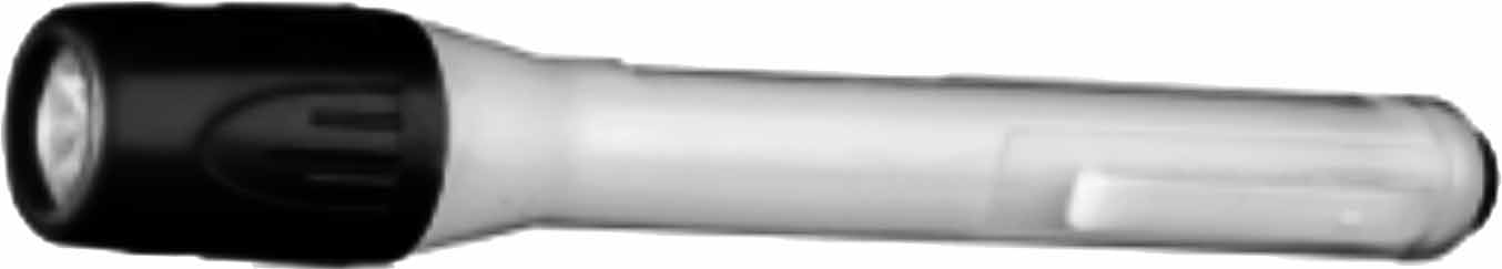 792292 LIGHT SAFETY LED WHITE 20LUMEN, PARALUX PX 2 ATEX ZONE 1