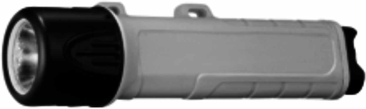 792293 LIGHT SAFETY LED WHITE 80LUMEN, ATEX ZONE 1