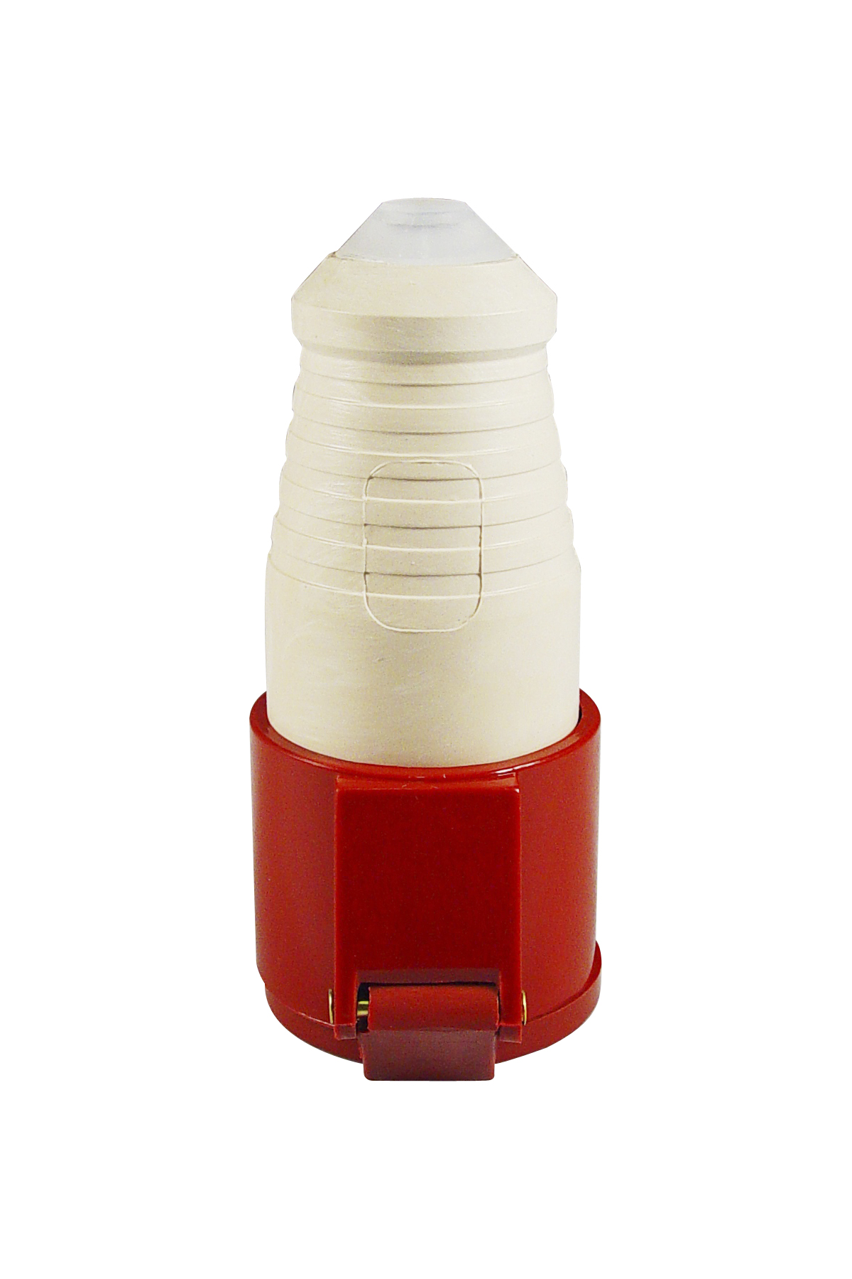 792720 PLUG CEE FEMALE AC380V RED 4P, 16AMP 6H IP44