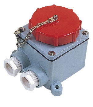 792764 RECEPTACLE W/TIGHT IEC 3P+E, AC380-415V/440-460V RED RI2-3