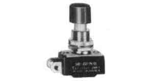 793074 SWITCH PUSH BUTTON SMALL, N.W.T. 13.2X25.5X15.7MM