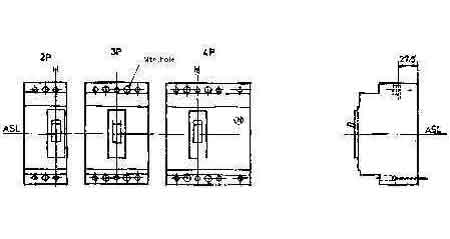 793161 BREAKER CIRCUIT WITH FURTHER, DETAIL